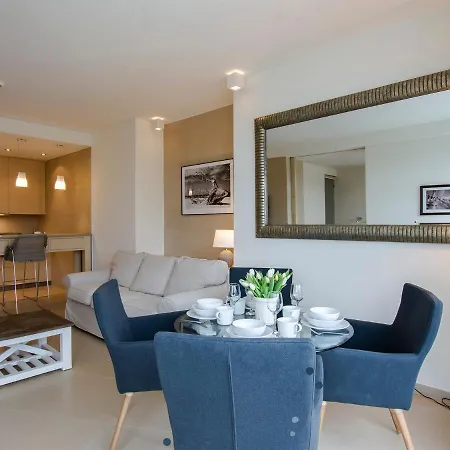 Apartament Vacationclub - Diune 58 Kołobrzeg