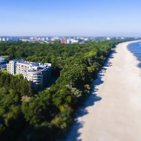 Apartament Vacationclub - Diune 58 Kołobrzeg